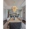 Z-Lite Dealey Chandelier, 13-Light, 25.75 In.W x 23.25 In.H, Heirloom Brass/Heirloom Brass 822P26-HB - alternate 4